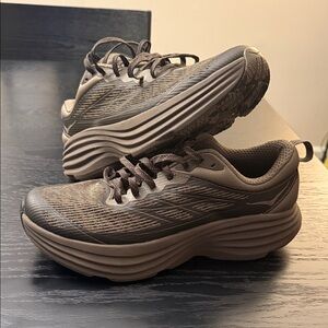 HOKA Bondi 8 TS Caged Sneaker